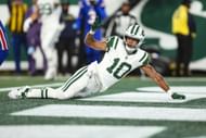 Allen Lazard's Contract
